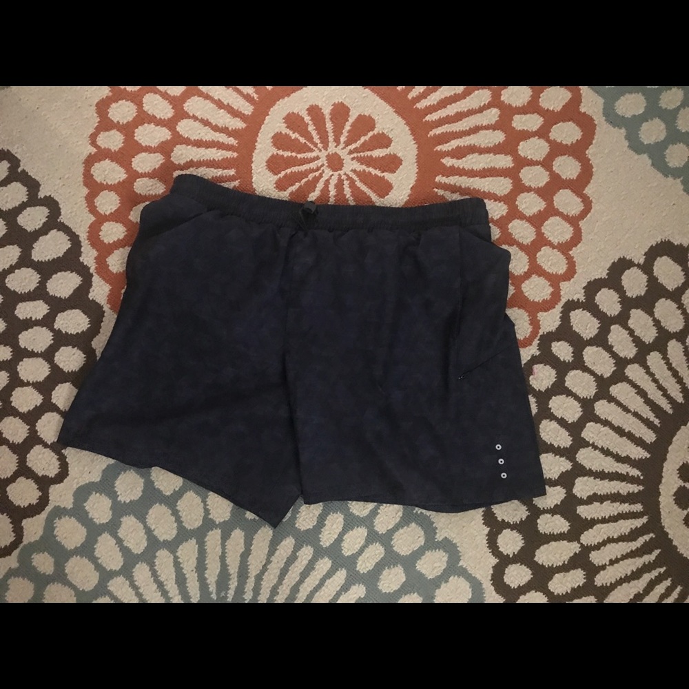 Men’s workout shorts